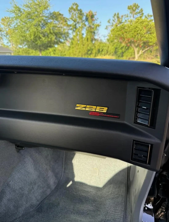 1992 Chevrolet Camaro 3rd Gen - Image 13 of 21