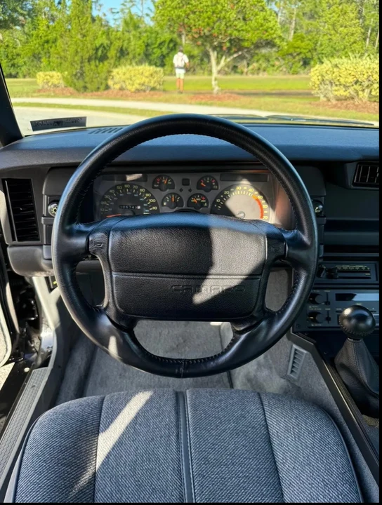 1992 Chevrolet Camaro 3rd Gen - Image 17 of 21