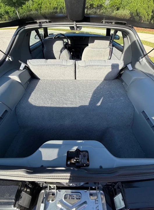 1992 Chevrolet Camaro 3rd Gen - Image 11 of 21
