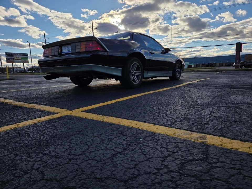1992 Chevrolet Camaro 3rd Gen - Image 7 of 21
