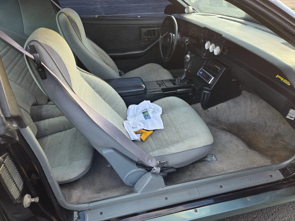 1992 Chevrolet Camaro 3rd Gen - Image 14 of 21