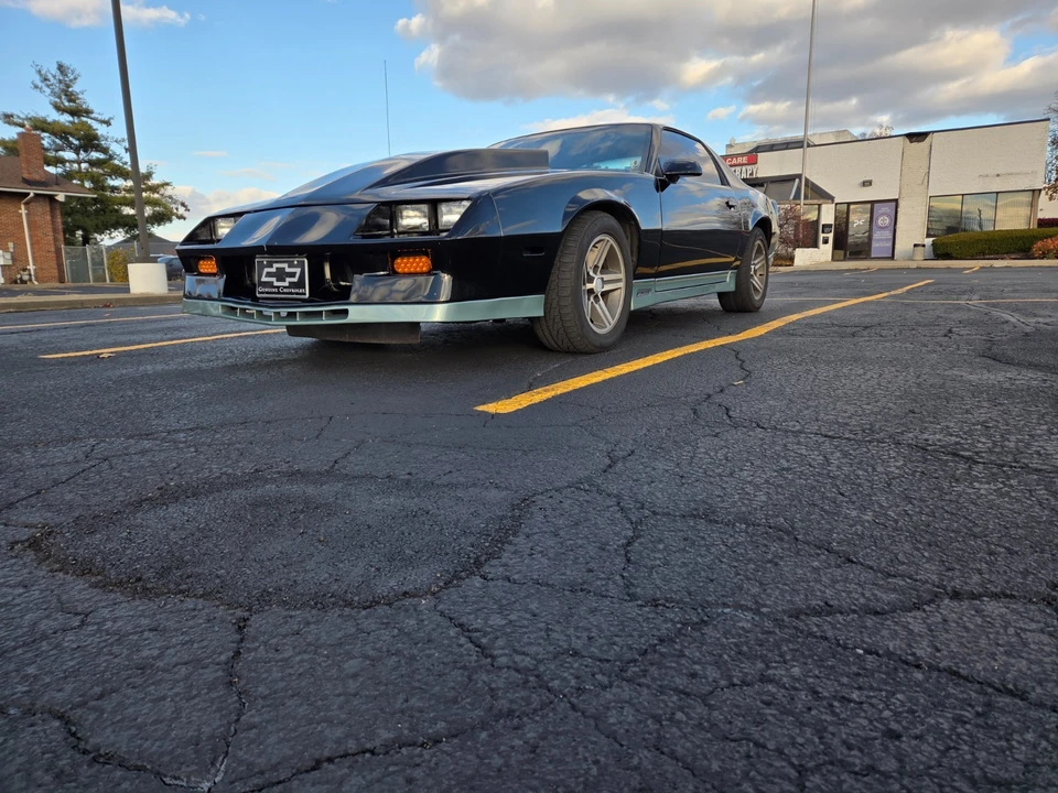 1992 Chevrolet Camaro 3rd Gen - Image 3 of 21