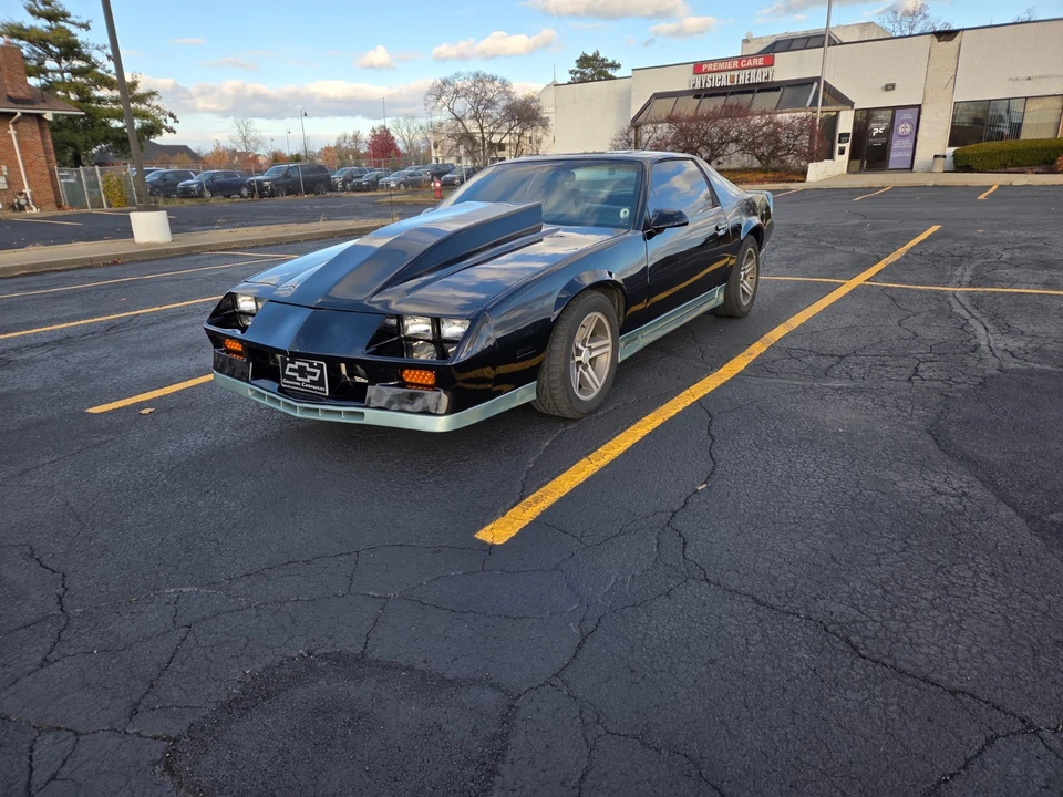 1992 Chevrolet Camaro 3rd Gen - Image 12 of 21