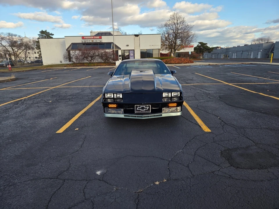 1992 Chevrolet Camaro 3rd Gen - Image 4 of 21