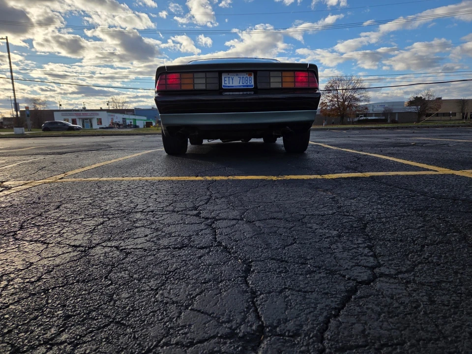 1992 Chevrolet Camaro 3rd Gen - Image 9 of 21