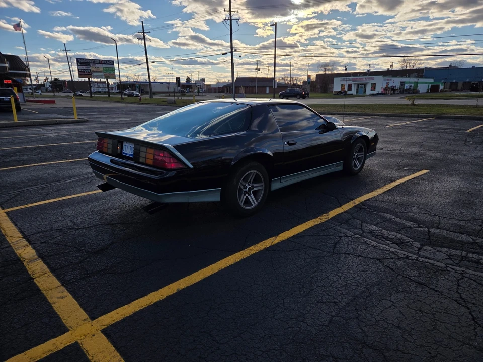 1992 Chevrolet Camaro 3rd Gen - Image 6 of 21