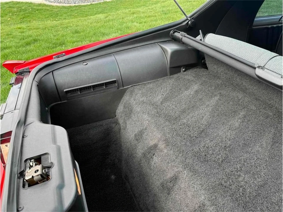 1992 Chevrolet Camaro 3rd Gen - Image 5 of 7