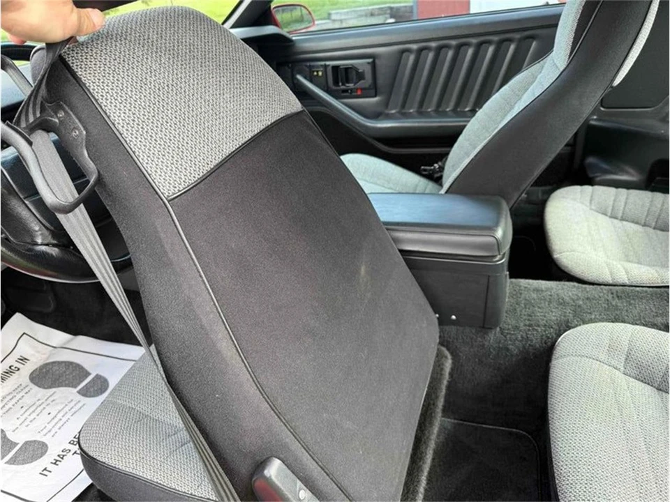 1992 Chevrolet Camaro 3rd Gen - Image 2 of 7