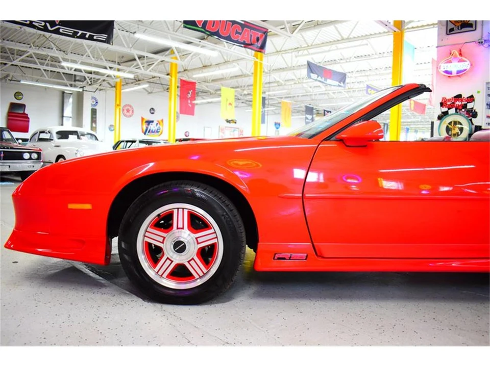 1992 Chevrolet Camaro 3rd Gen - Image 21 of 31