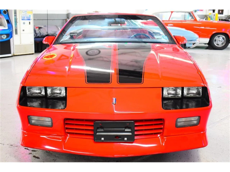 1992 Chevrolet Camaro 3rd Gen - Image 26 of 31