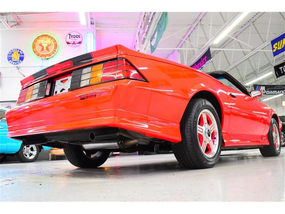 1992 Chevrolet Camaro 3rd Gen - Image 11 of 31