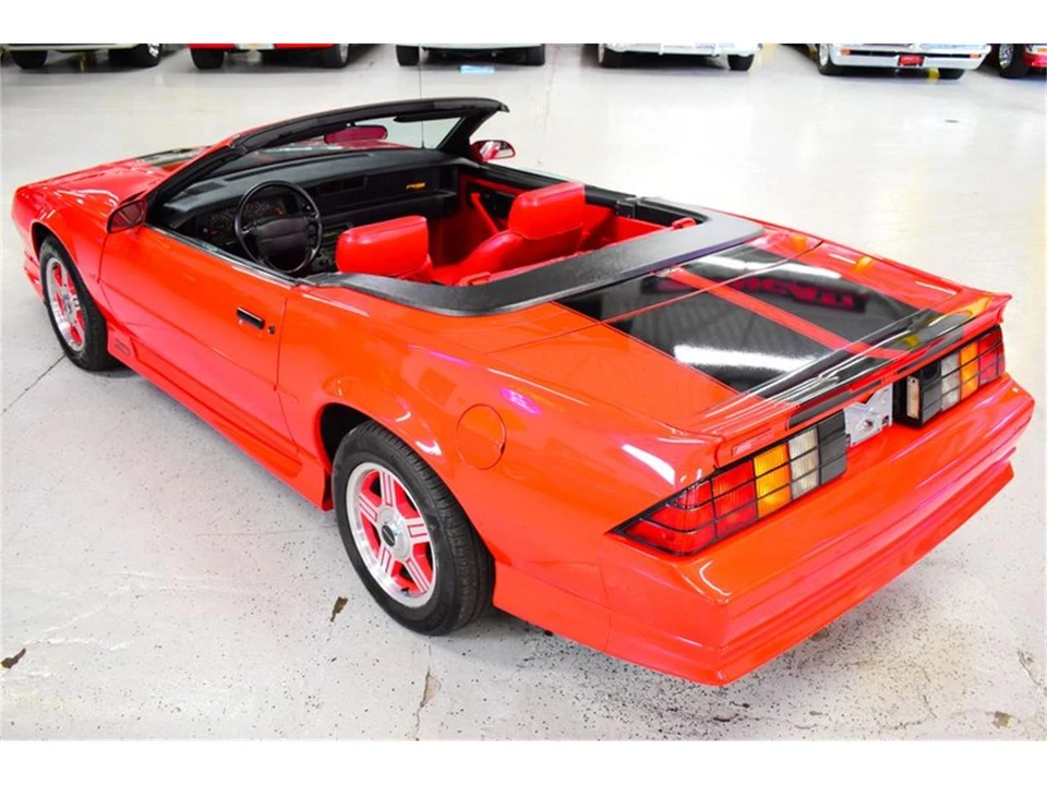 1992 Chevrolet Camaro 3rd Gen - Image 16 of 31