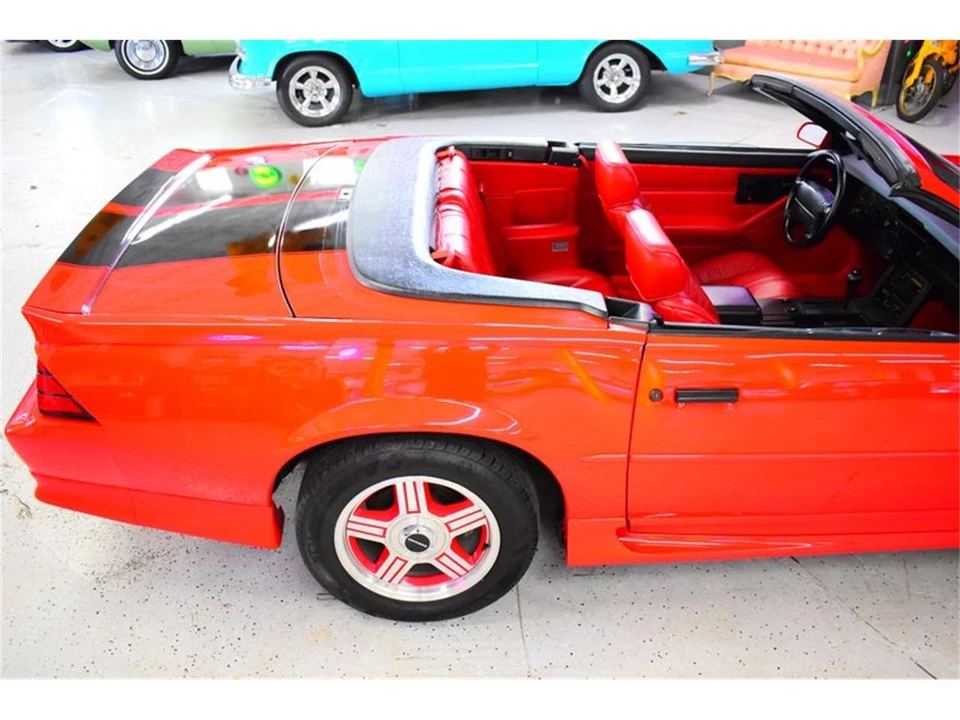 1992 Chevrolet Camaro 3rd Gen - Image 6 of 31