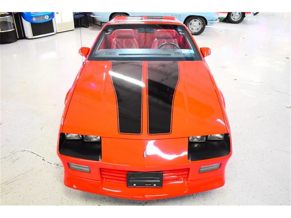 1992 Chevrolet Camaro 3rd Gen - Image 27 of 31