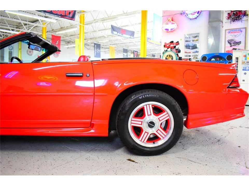 1992 Chevrolet Camaro 3rd Gen - Image 22 of 31