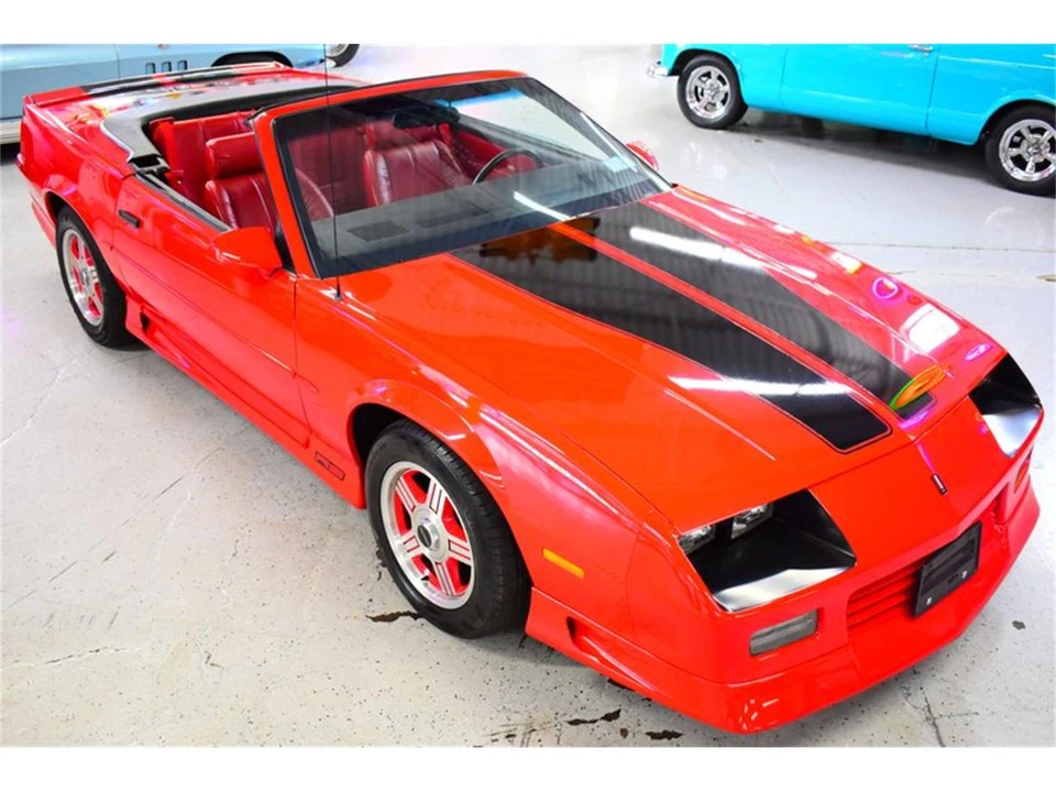 1992 Chevrolet Camaro 3rd Gen - Image 2 of 31