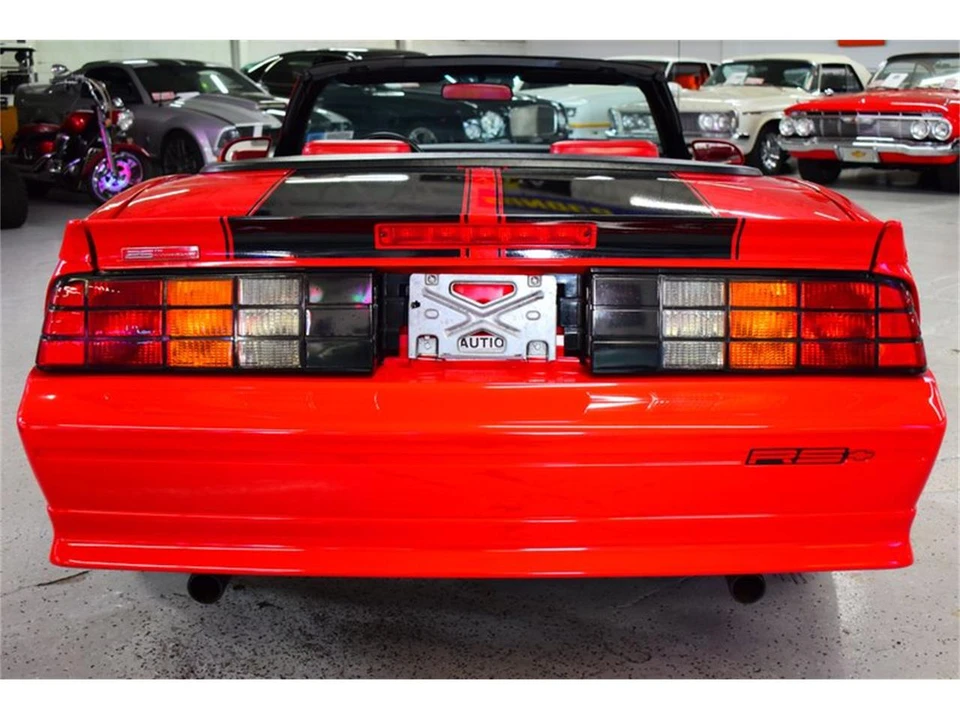 1992 Chevrolet Camaro 3rd Gen - Image 12 of 31