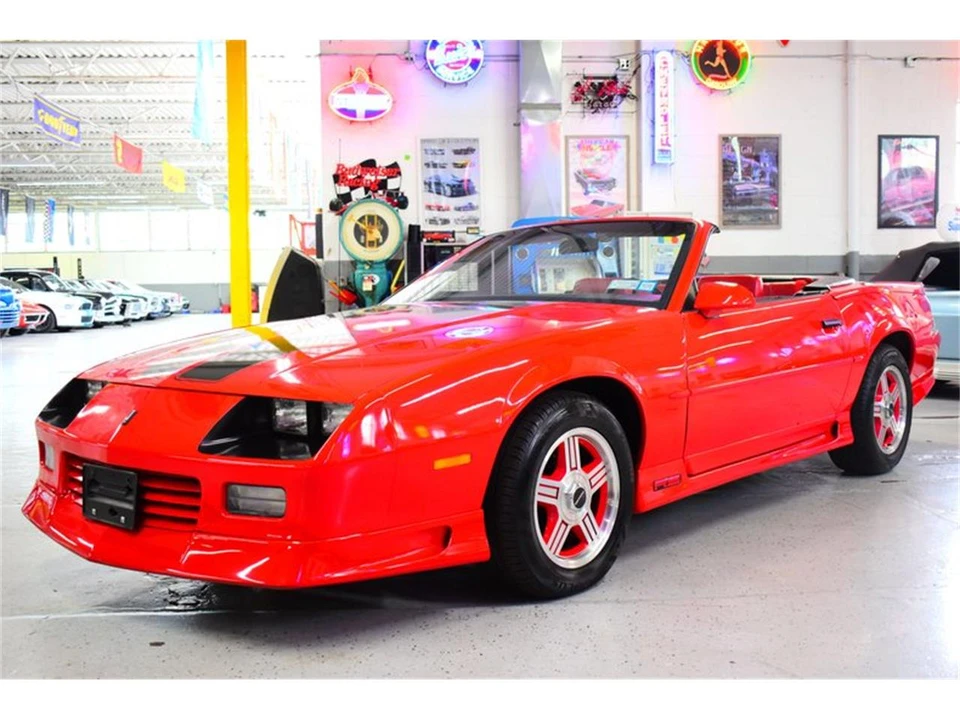 1992 Chevrolet Camaro 3rd Gen - Image 23 of 31