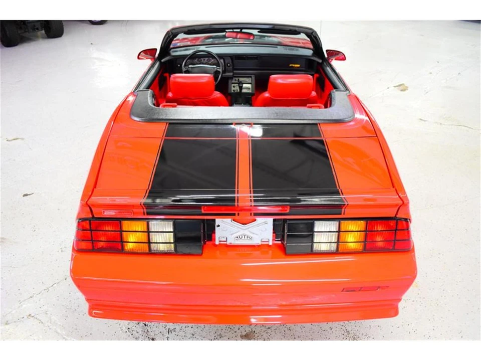 1992 Chevrolet Camaro 3rd Gen - Image 13 of 31
