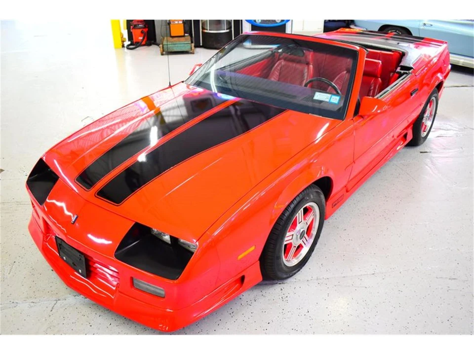 1992 Chevrolet Camaro 3rd Gen - Image 24 of 31