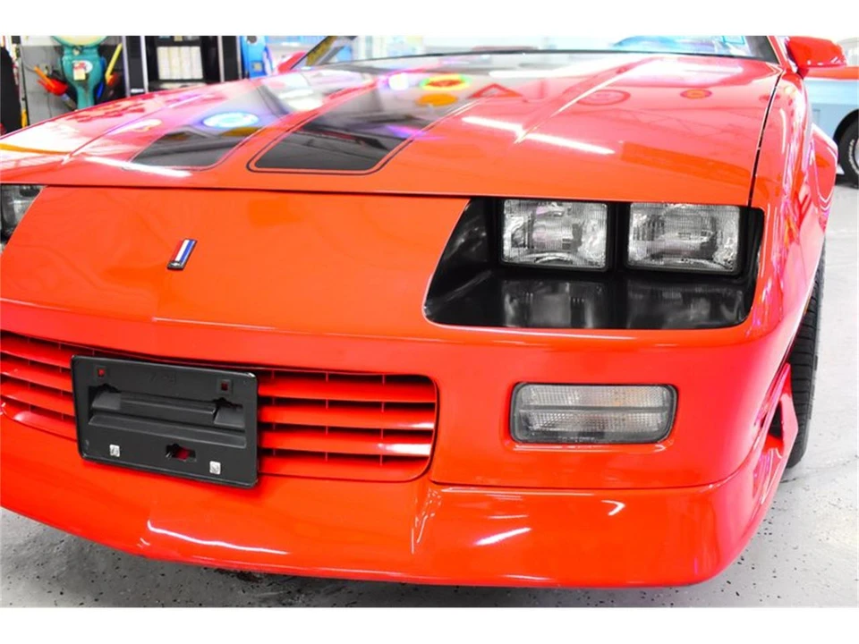 1992 Chevrolet Camaro 3rd Gen - Image 29 of 31