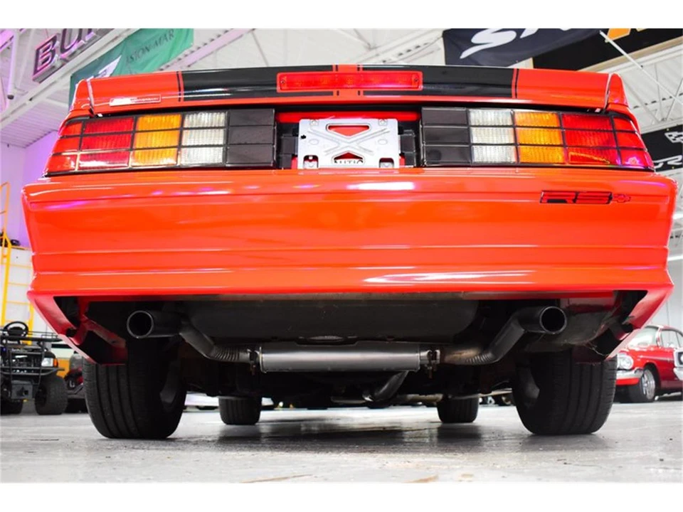 1992 Chevrolet Camaro 3rd Gen - Image 14 of 31