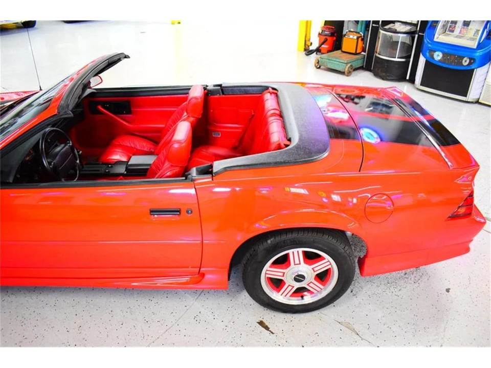 1992 Chevrolet Camaro 3rd Gen - Image 19 of 31