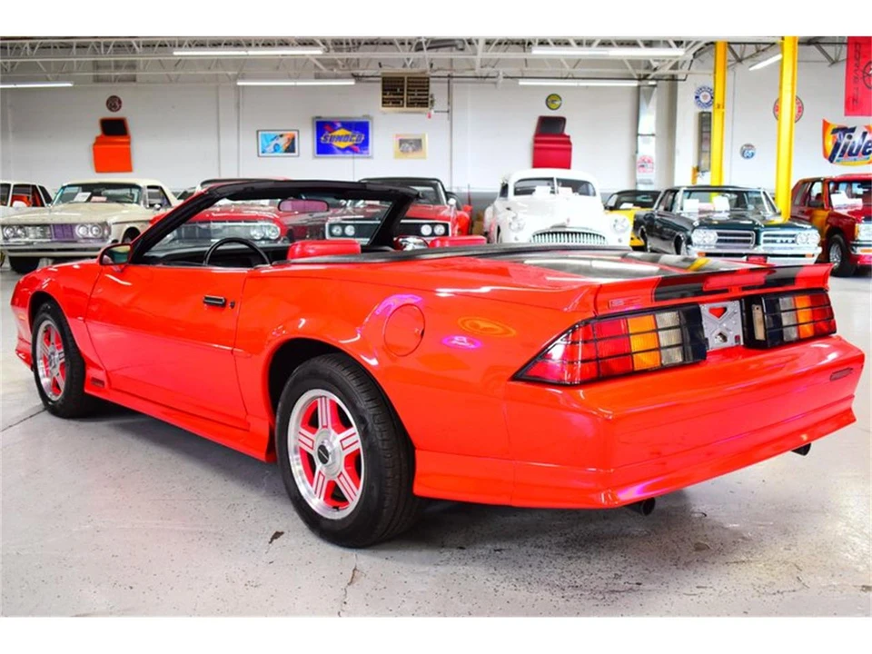 1992 Chevrolet Camaro 3rd Gen - Image 15 of 31