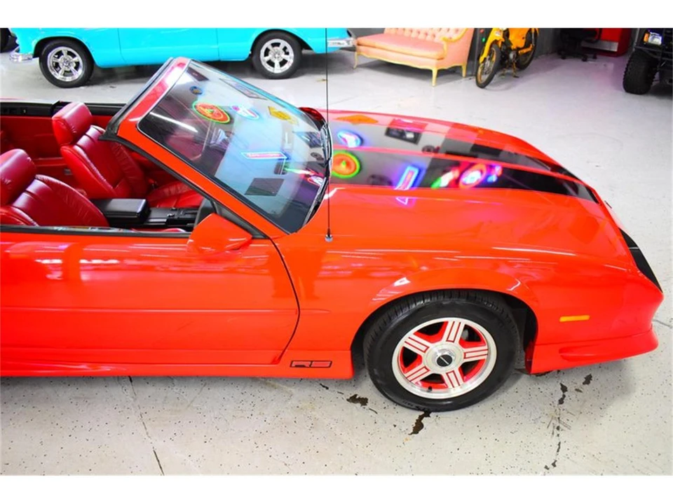 1992 Chevrolet Camaro 3rd Gen - Image 5 of 31