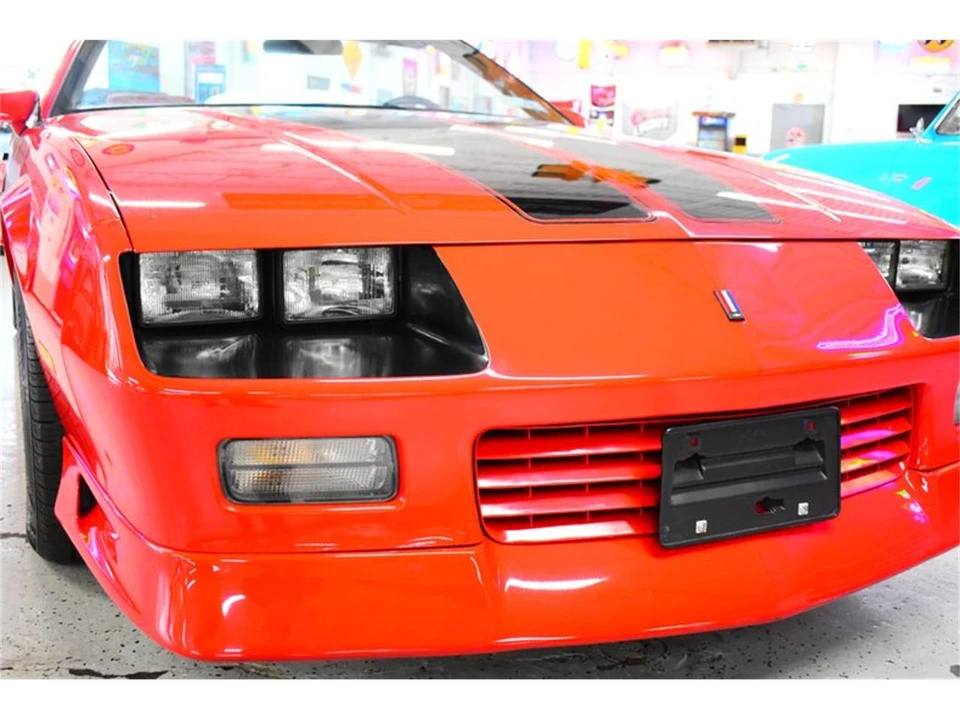 1992 Chevrolet Camaro 3rd Gen - Image 30 of 31