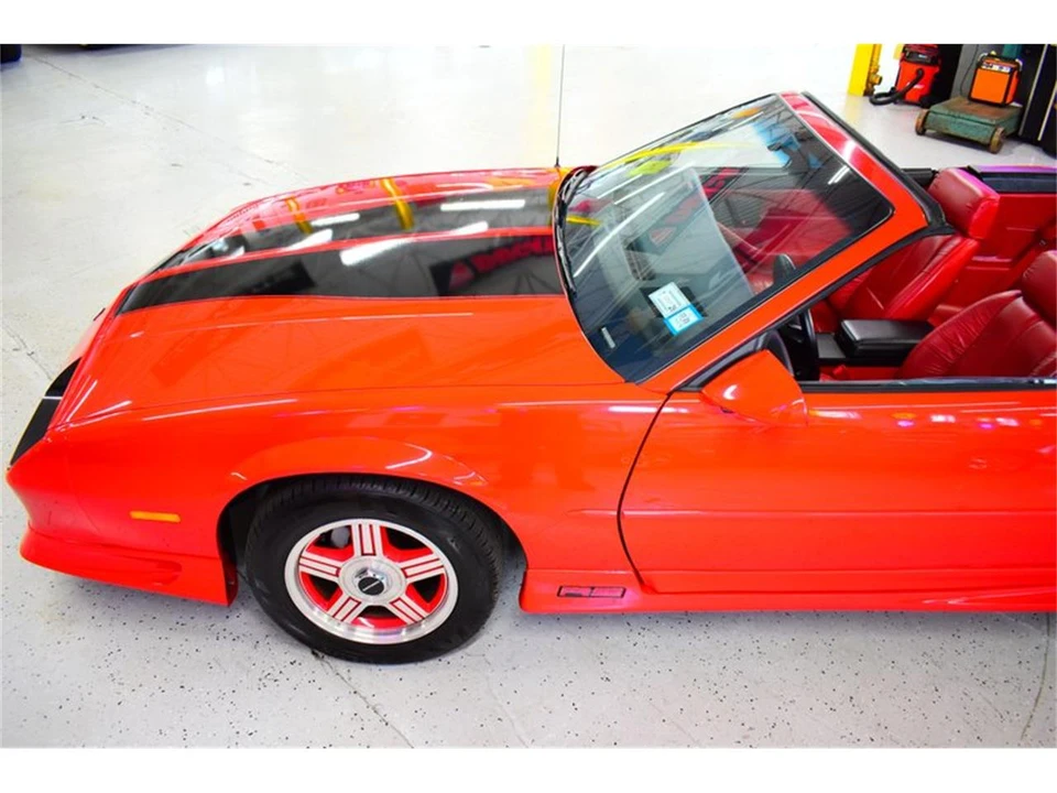 1992 Chevrolet Camaro 3rd Gen - Image 20 of 31