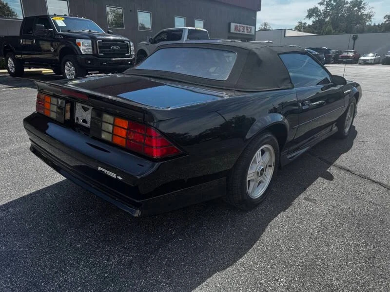 1992 Chevrolet Camaro 3rd Gen - Image 5 of 19