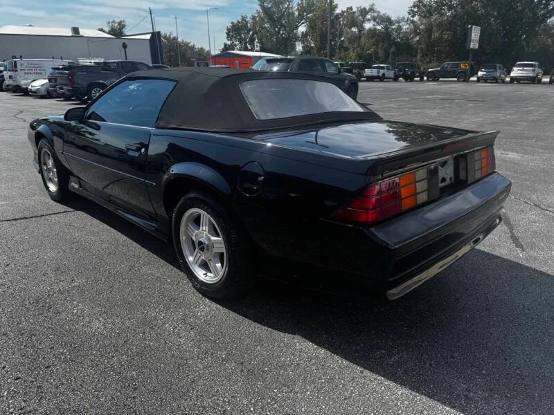 1992 Chevrolet Camaro 3rd Gen - Image 6 of 19