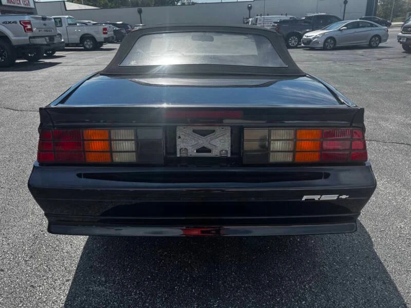 1992 Chevrolet Camaro 3rd Gen - Image 8 of 19