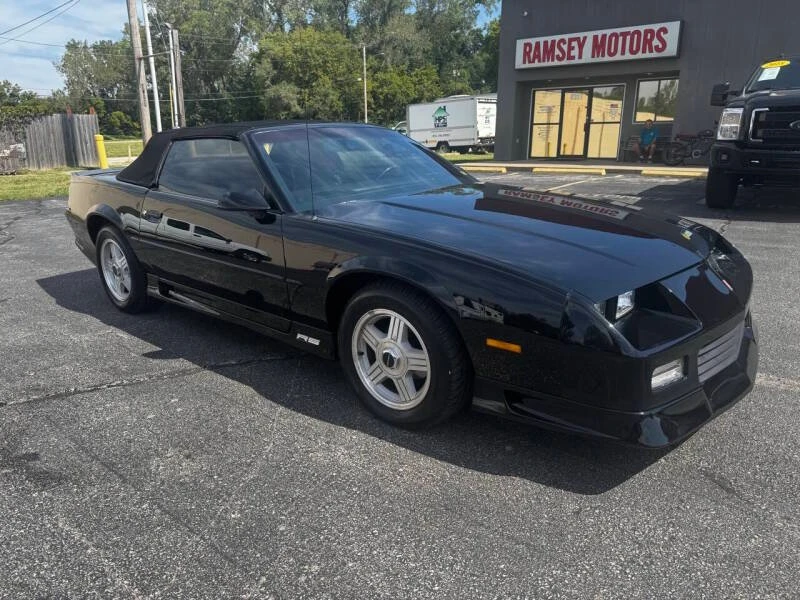 1992 Chevrolet Camaro 3rd Gen - Image 3 of 19