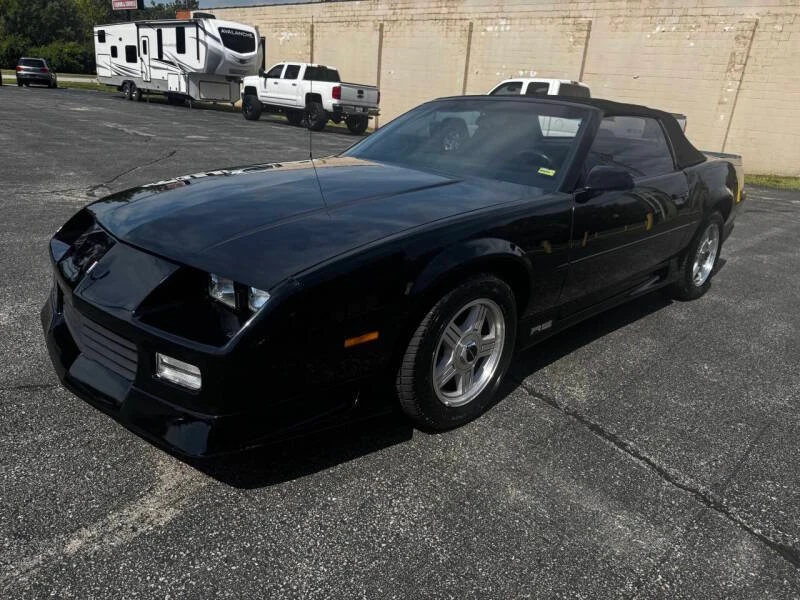 1992 Chevrolet Camaro 3rd Gen - Image 4 of 19