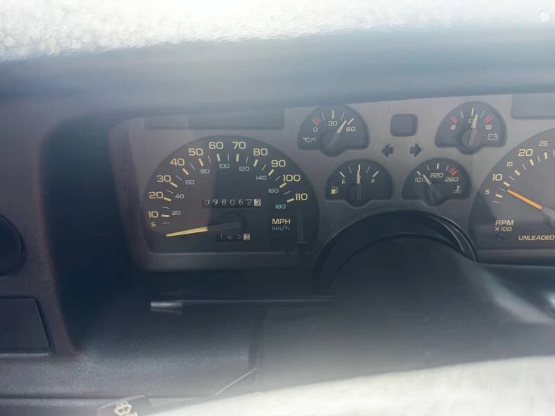 1992 Chevrolet Camaro 3rd Gen - Image 12 of 19
