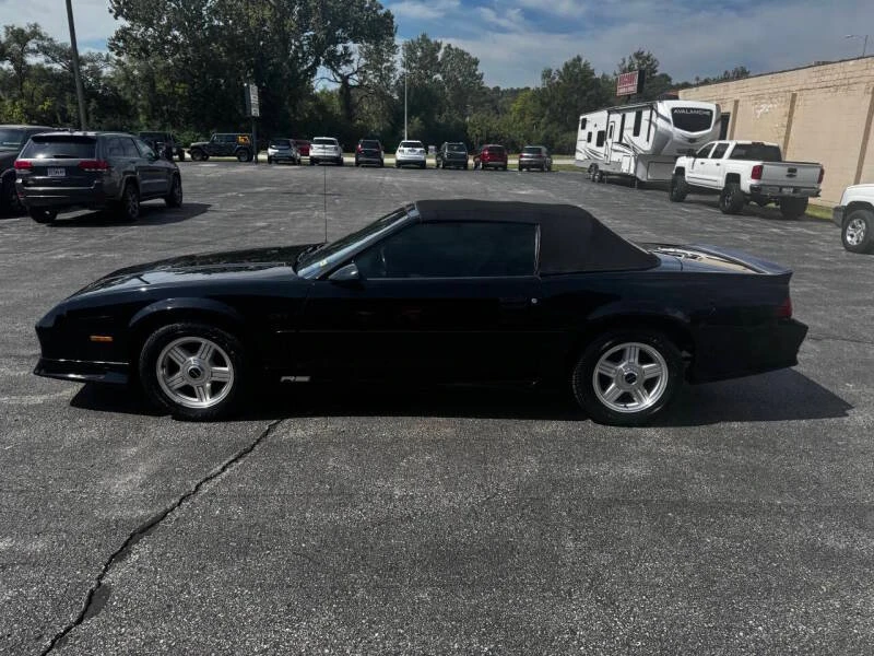 1992 Chevrolet Camaro 3rd Gen - Image 2 of 19