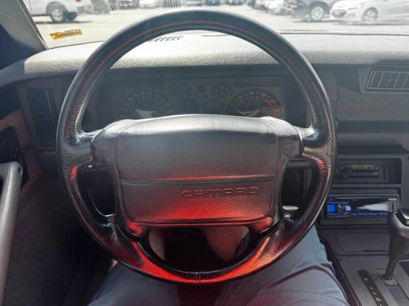 1992 Chevrolet Camaro 3rd Gen - Image 11 of 19