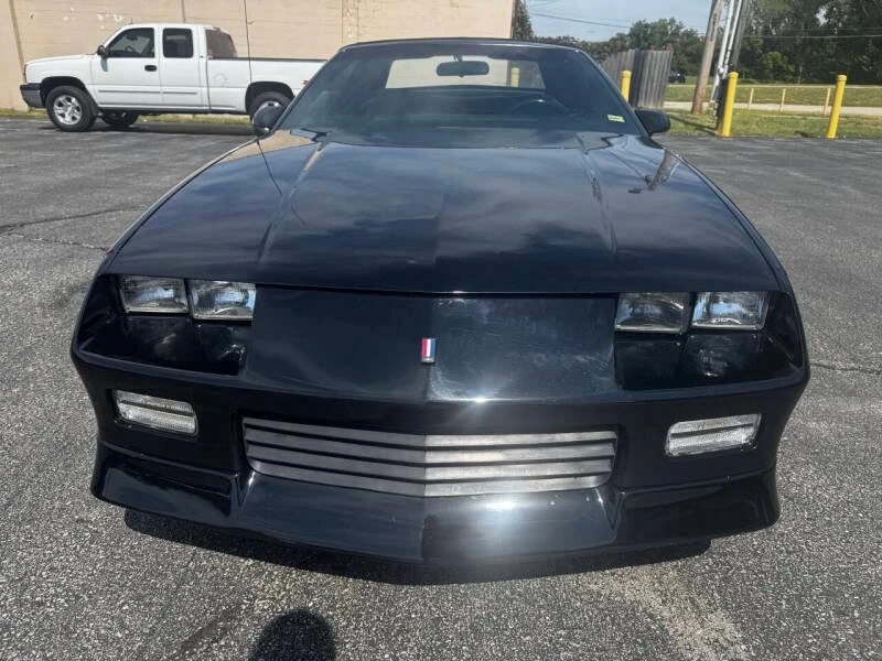 1992 Chevrolet Camaro 3rd Gen - Image 7 of 19