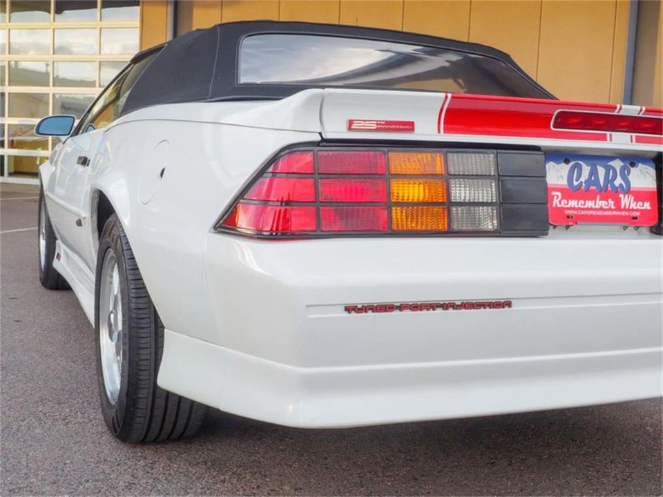 1992 Chevrolet Camaro 3rd Gen - Image 21 of 31