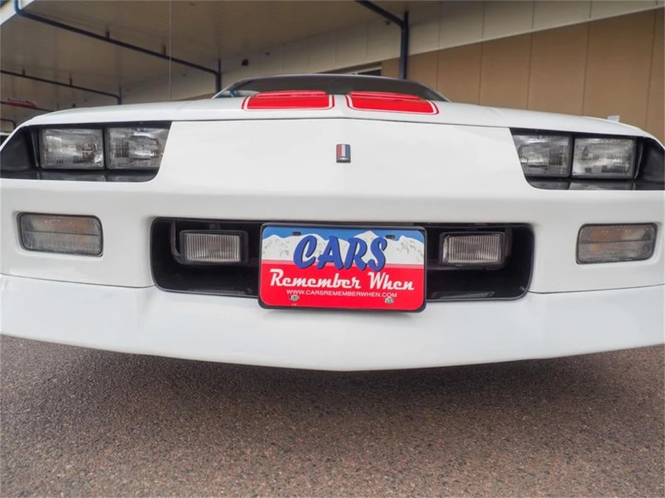 1992 Chevrolet Camaro 3rd Gen - Image 25 of 31