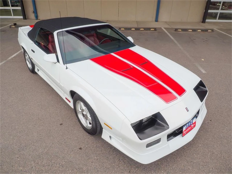 1992 Chevrolet Camaro 3rd Gen - Image 13 of 31