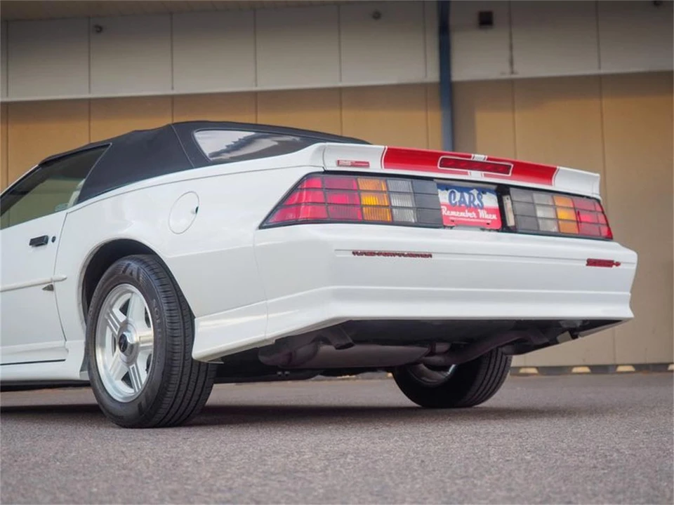 1992 Chevrolet Camaro 3rd Gen - Image 5 of 31