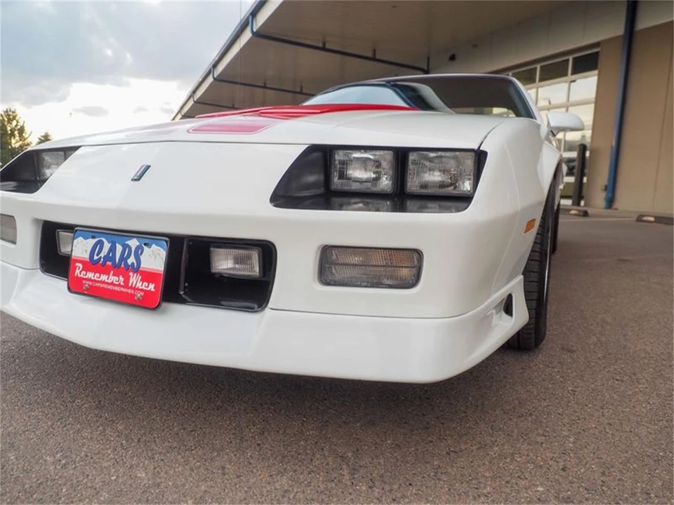 1992 Chevrolet Camaro 3rd Gen - Image 26 of 31