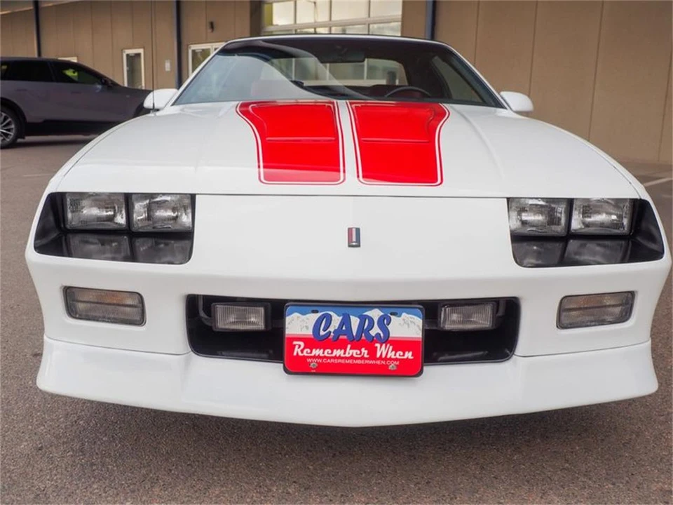 1992 Chevrolet Camaro 3rd Gen - Image 22 of 31