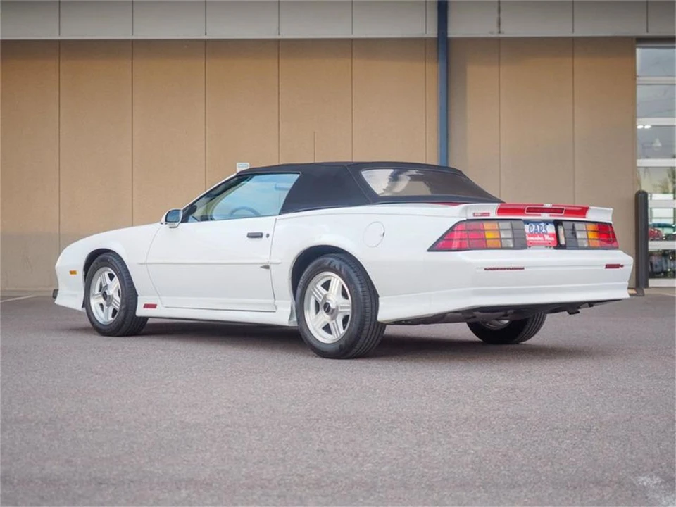 1992 Chevrolet Camaro 3rd Gen - Image 2 of 31