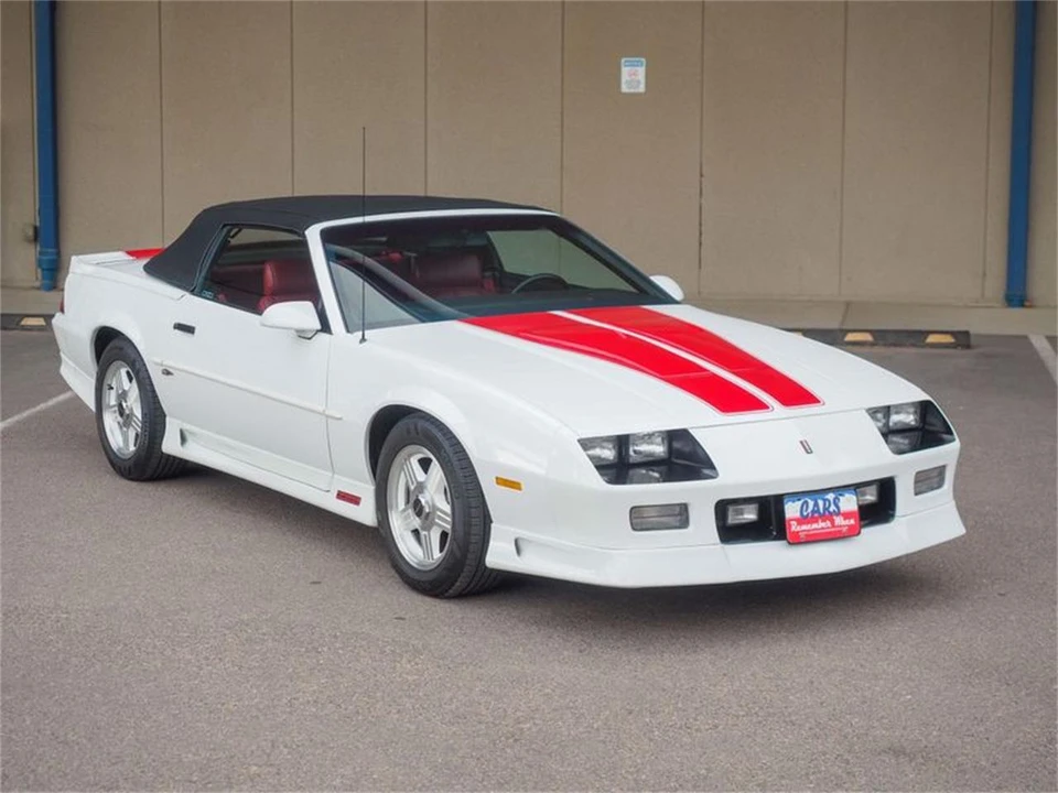 1992 Chevrolet Camaro 3rd Gen - Image 6 of 31