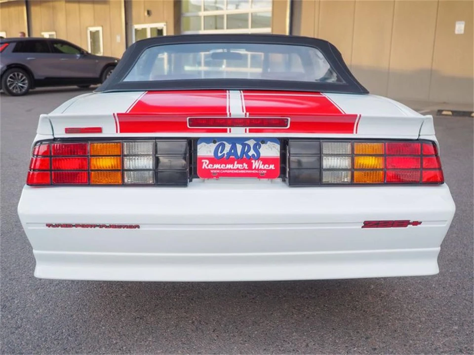 1992 Chevrolet Camaro 3rd Gen - Image 23 of 31