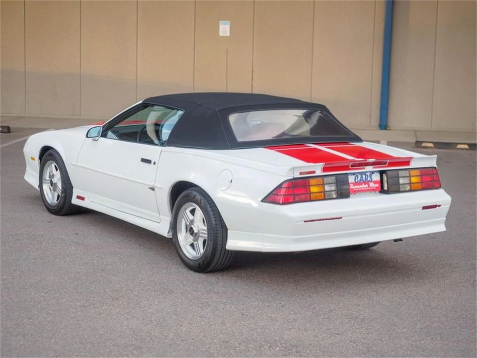 1992 Chevrolet Camaro 3rd Gen - Image 7 of 31